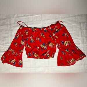 Bleuh Ciel Top S NWT